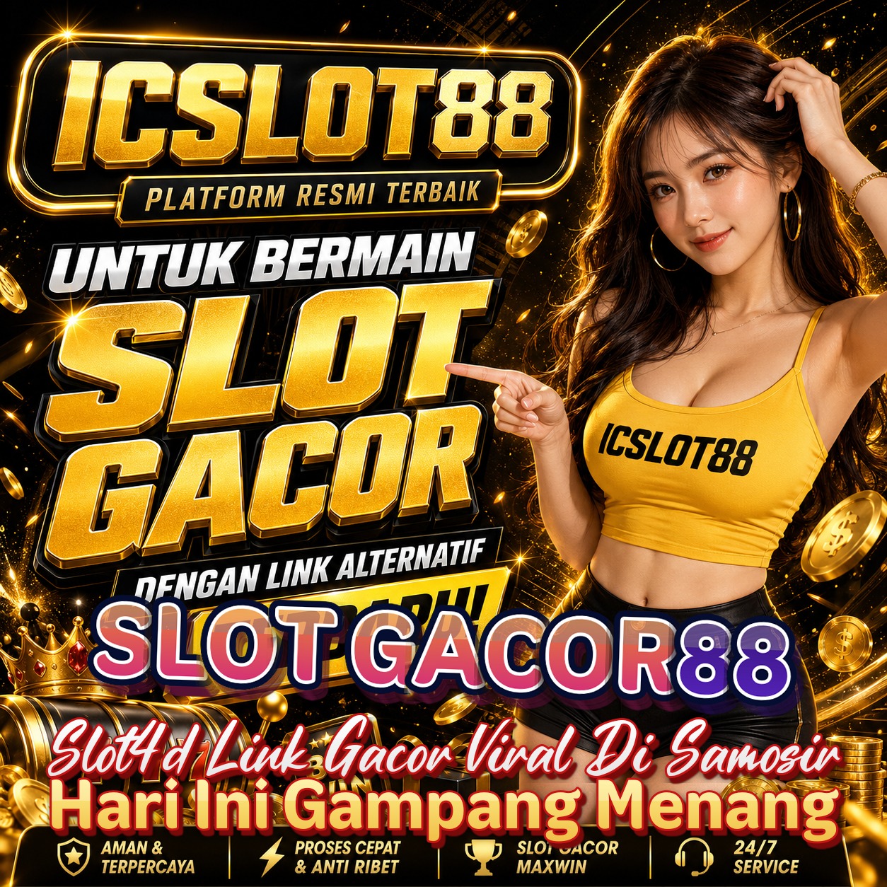 SLOT GACOR88